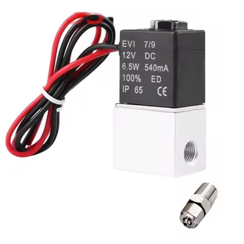 Precision Flow Control Ensures Optimal System Performance