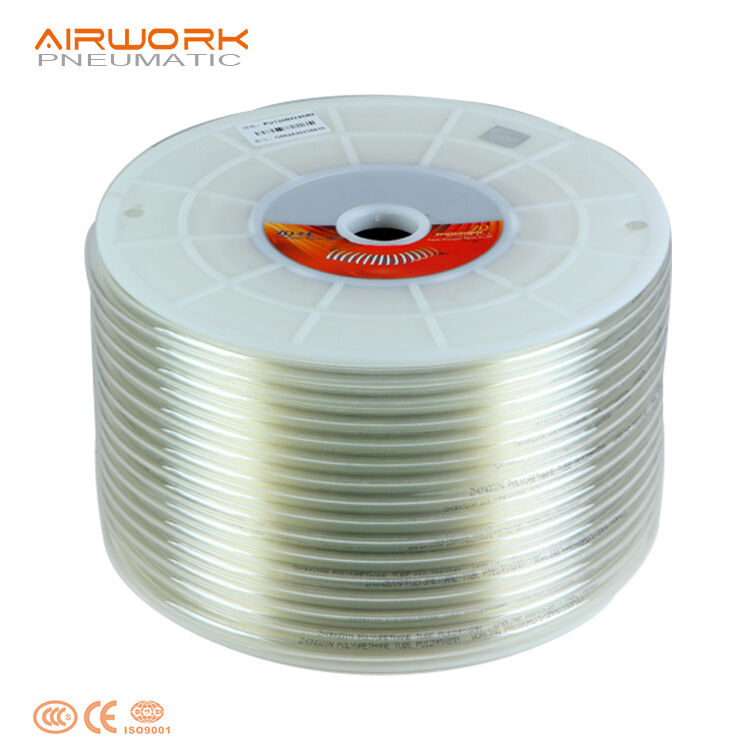 คุณสมบัติการรับแรงดันและอัตราการไหลที่โดดเด่น