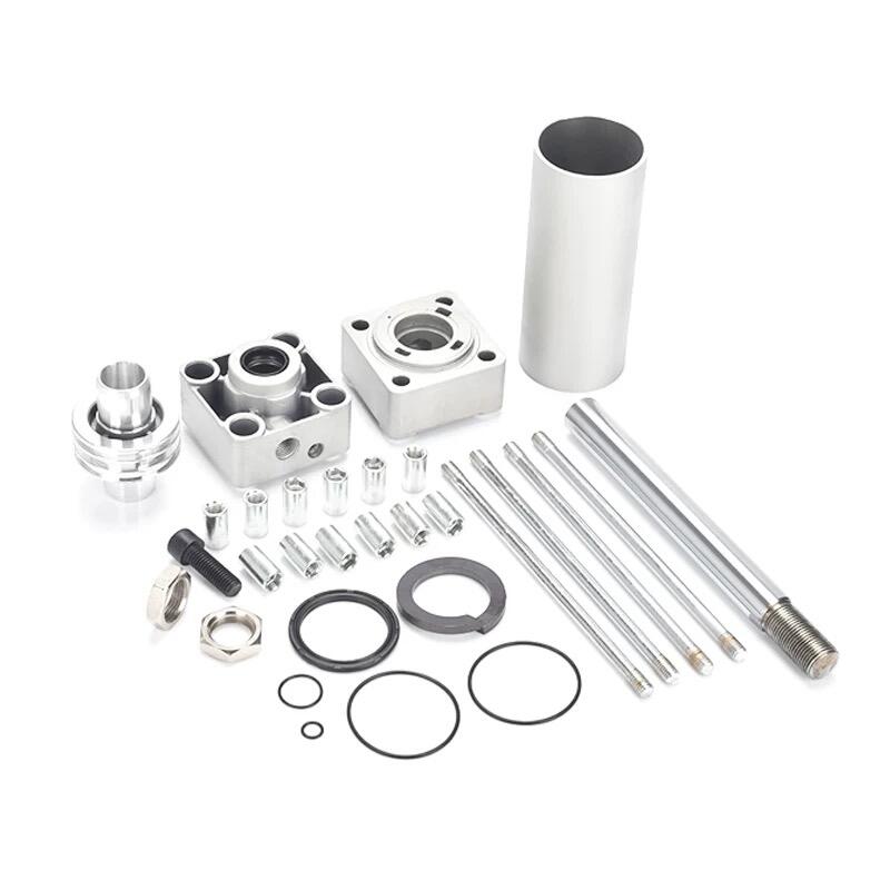 การควบคุมที่แม่นยำและการปรับแต่งประสิทธิภาพ