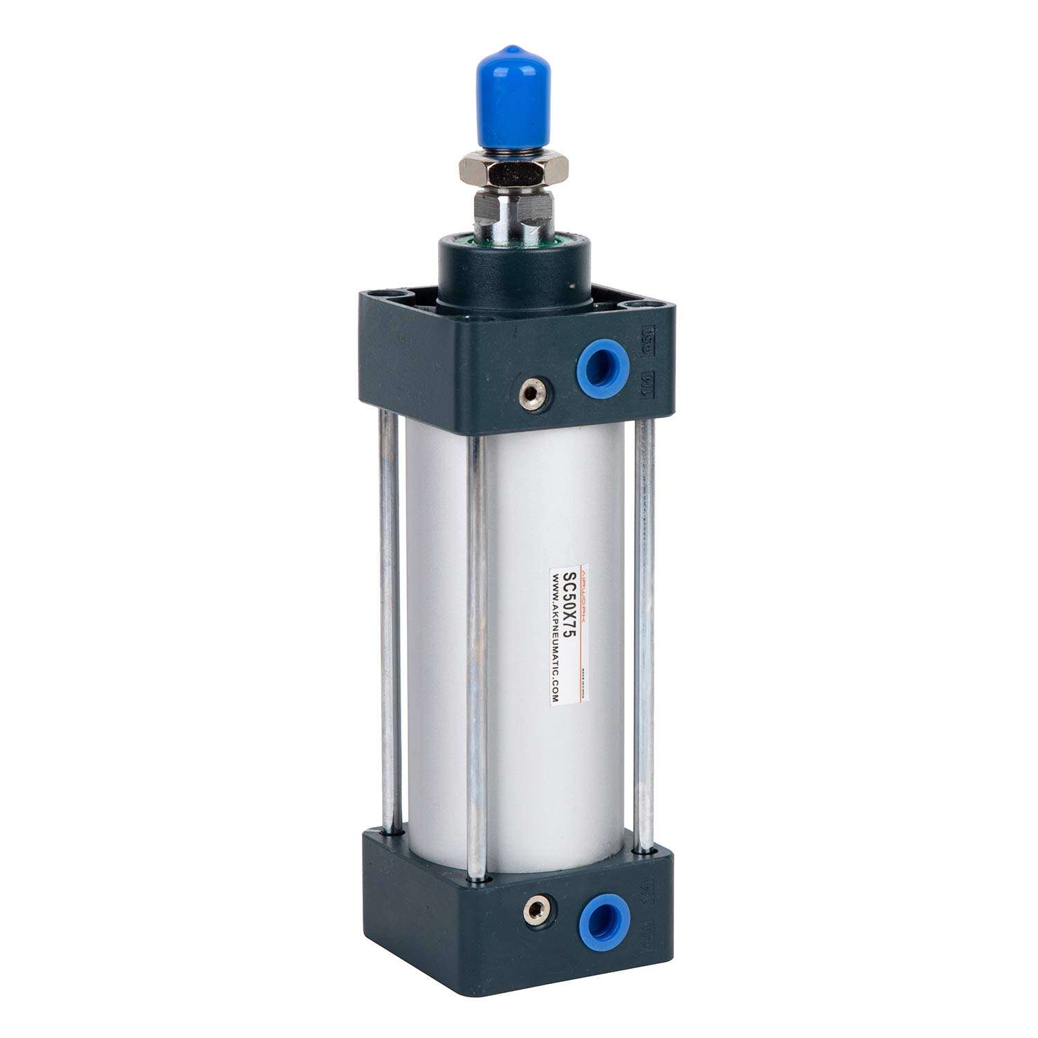 Why Is an Air Piston Used in Automation Machinery?