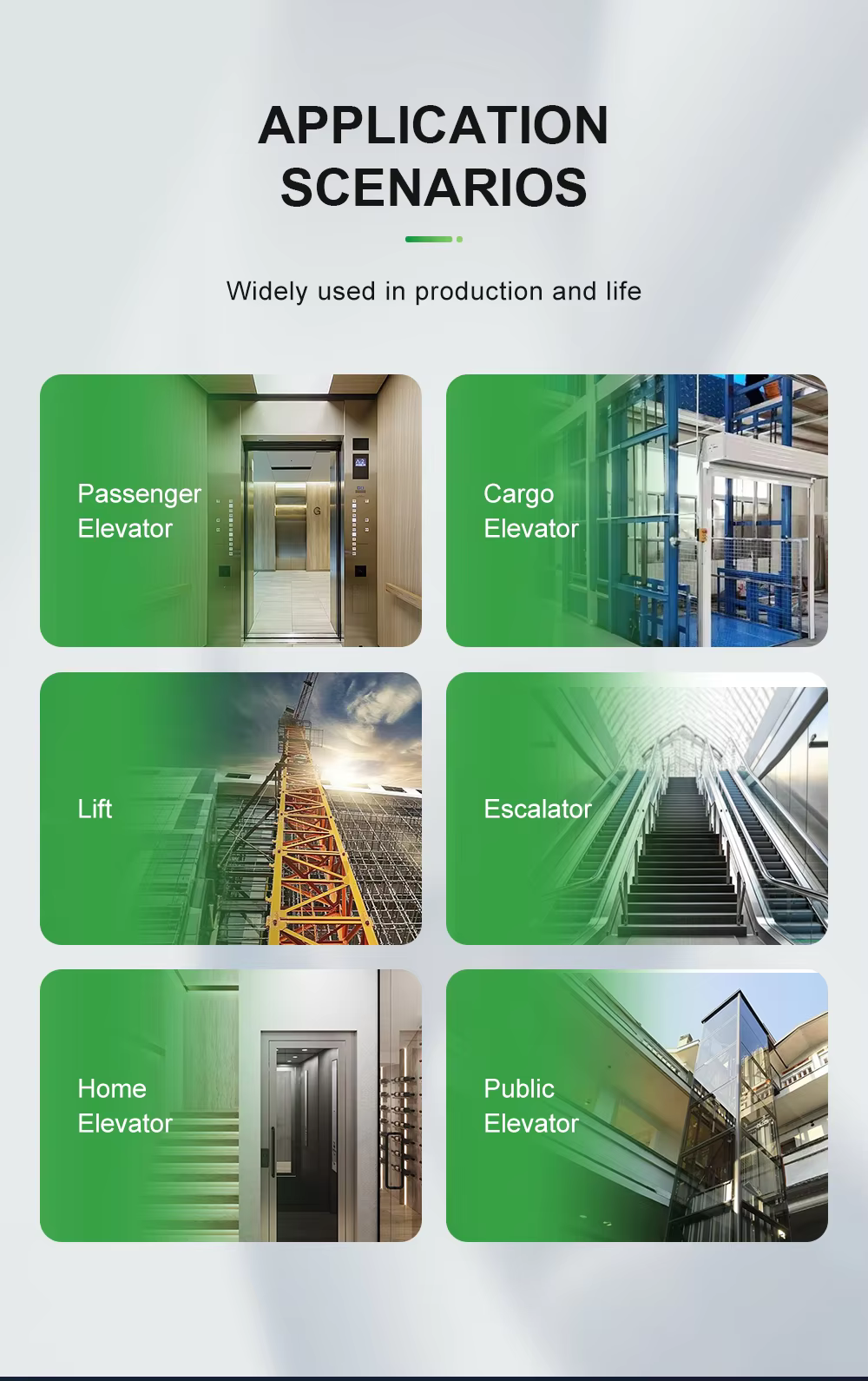 CKMINE KM500L Elevator Frequency Inverter Low Power 1.5kw 230v 3 Phase 3.7amp Ac Vvvf Lift Escalator Control Vfd Vsd Drive factory