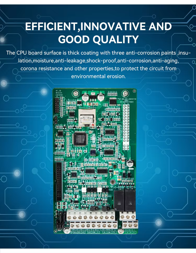 CKMINE Low Frequency Inverter 380V Close Loop 7.5kw 5.5kw 3.7kw 2.2kw 1.5kw ac motor drive 3 phase vfd vsd Control factory
