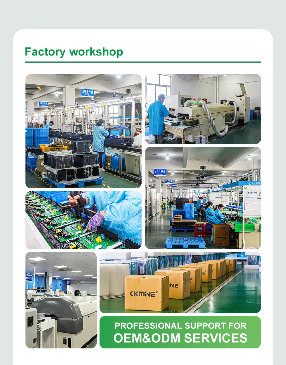 CKMINE Knob-Type 1.5 kW 380 V Three-Phase AC Inverter; MINI Inverter OEM/ODM for Motor Drive manufacture