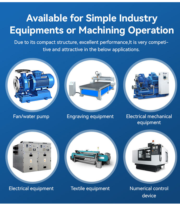 460V 3phase 60hz CKMINE KM580 Factory Price 2.2kW 3HP Motor Inverter Variable Frequency Driver 460V 3phase to three phase Speed Control VFD factory