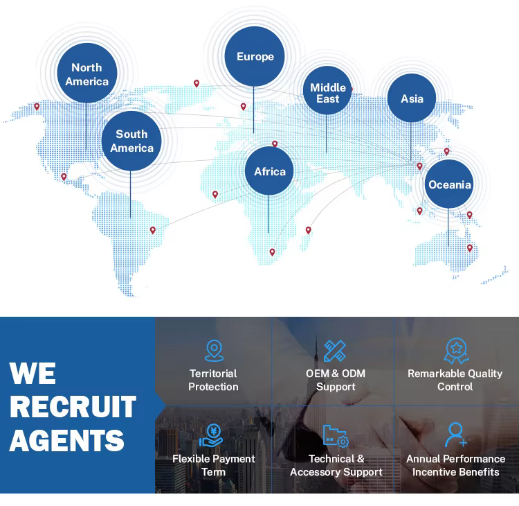 CKMINE Customized 11kW 15HP Motor Inverter Close Loop Variable Frequency Driver 380V 3phase to three phase Speed Control VFD factory