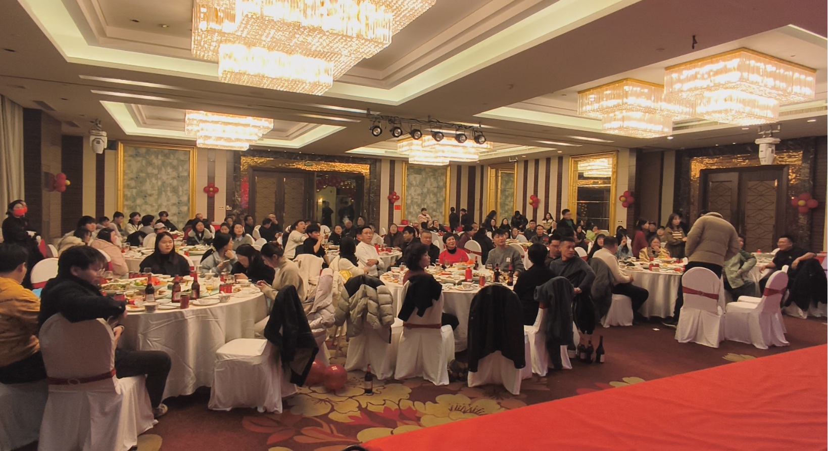 Kaimin Electric's New Year Annual Meeting Successfully Held