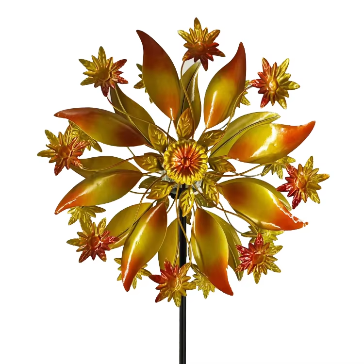 Brighten Your Garden Naturally: The Magic of Solar Garden Stakes