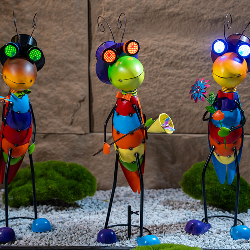 garden led lighted animal Sculpture decoration