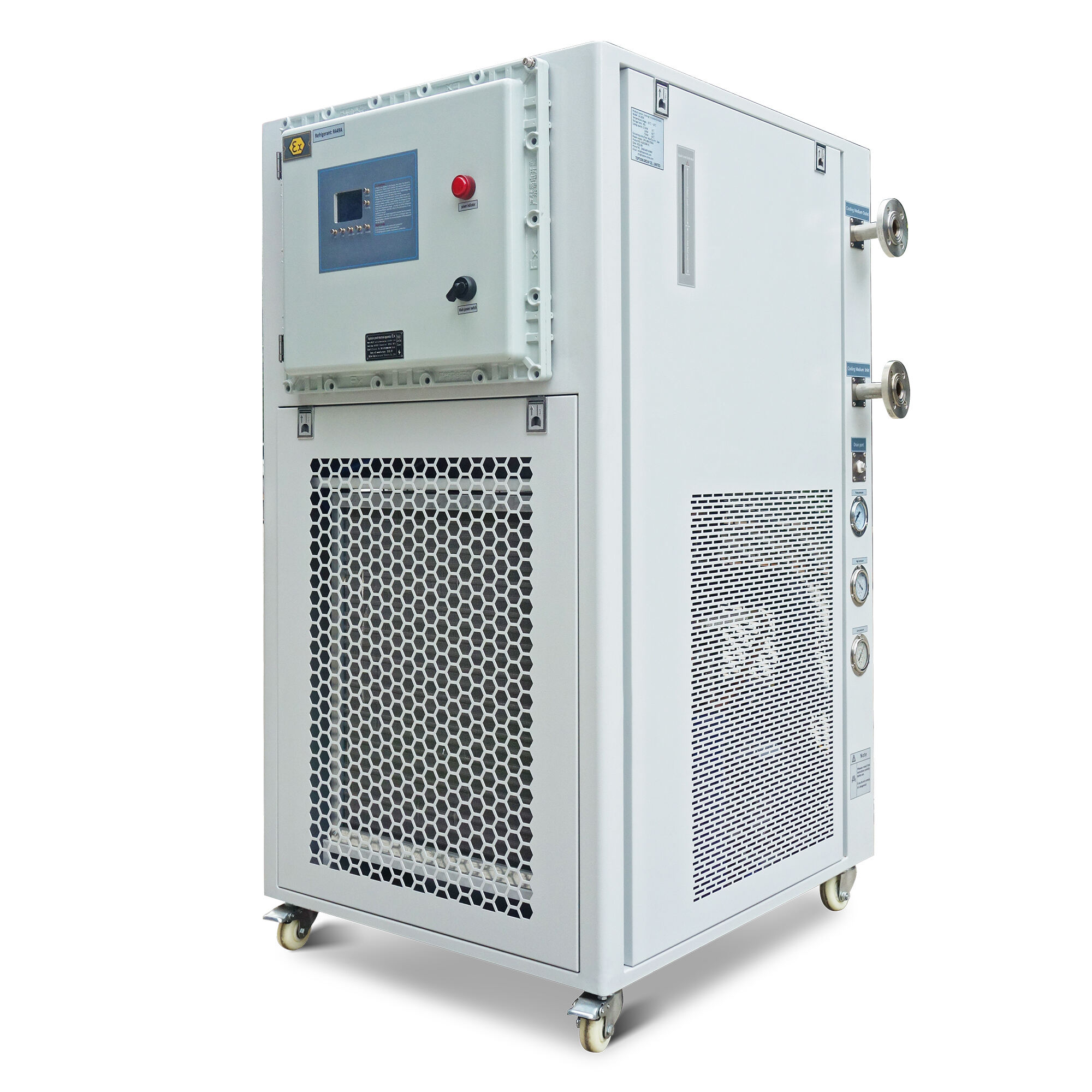 Advanced Temperature Control Technology