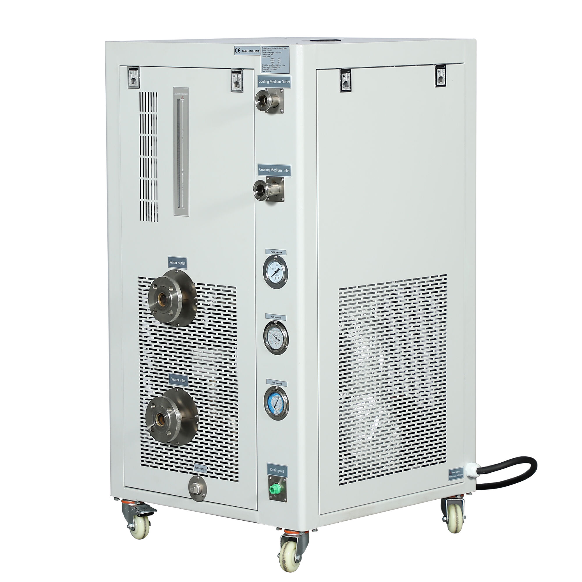 Efficient Circulation Technology