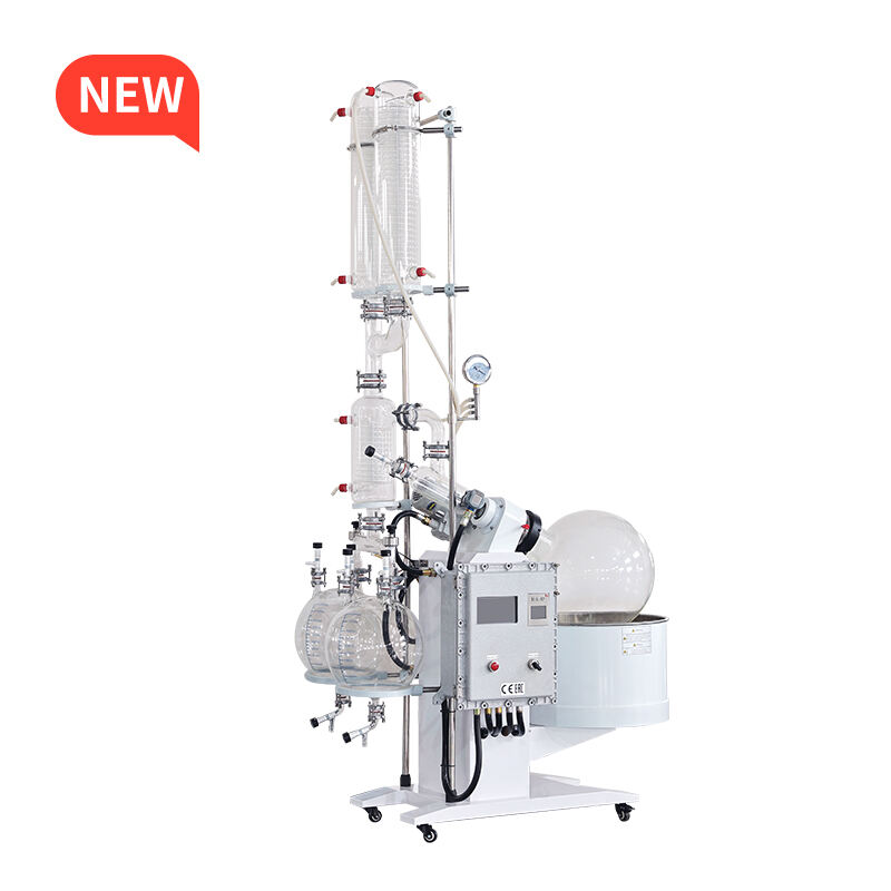 10l 20l 50l 100l Rotovap/rotovap/ rotary evaporator