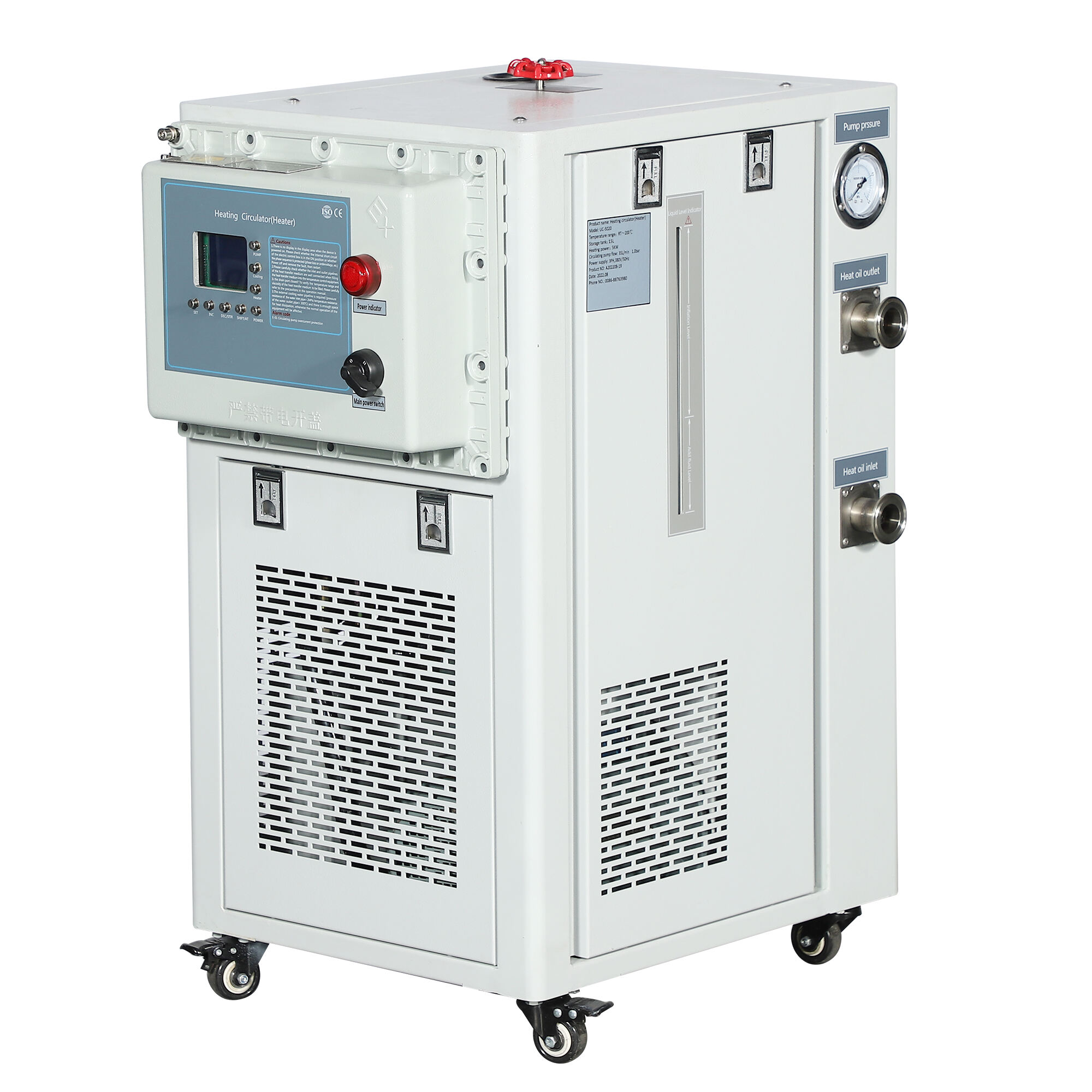 Smart Diagnostic and Monitoring Capabilities