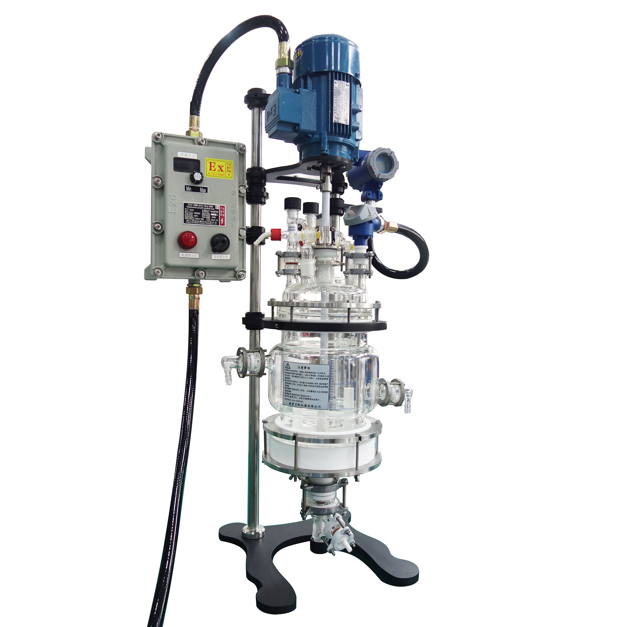 Advanced Temperature Control System
