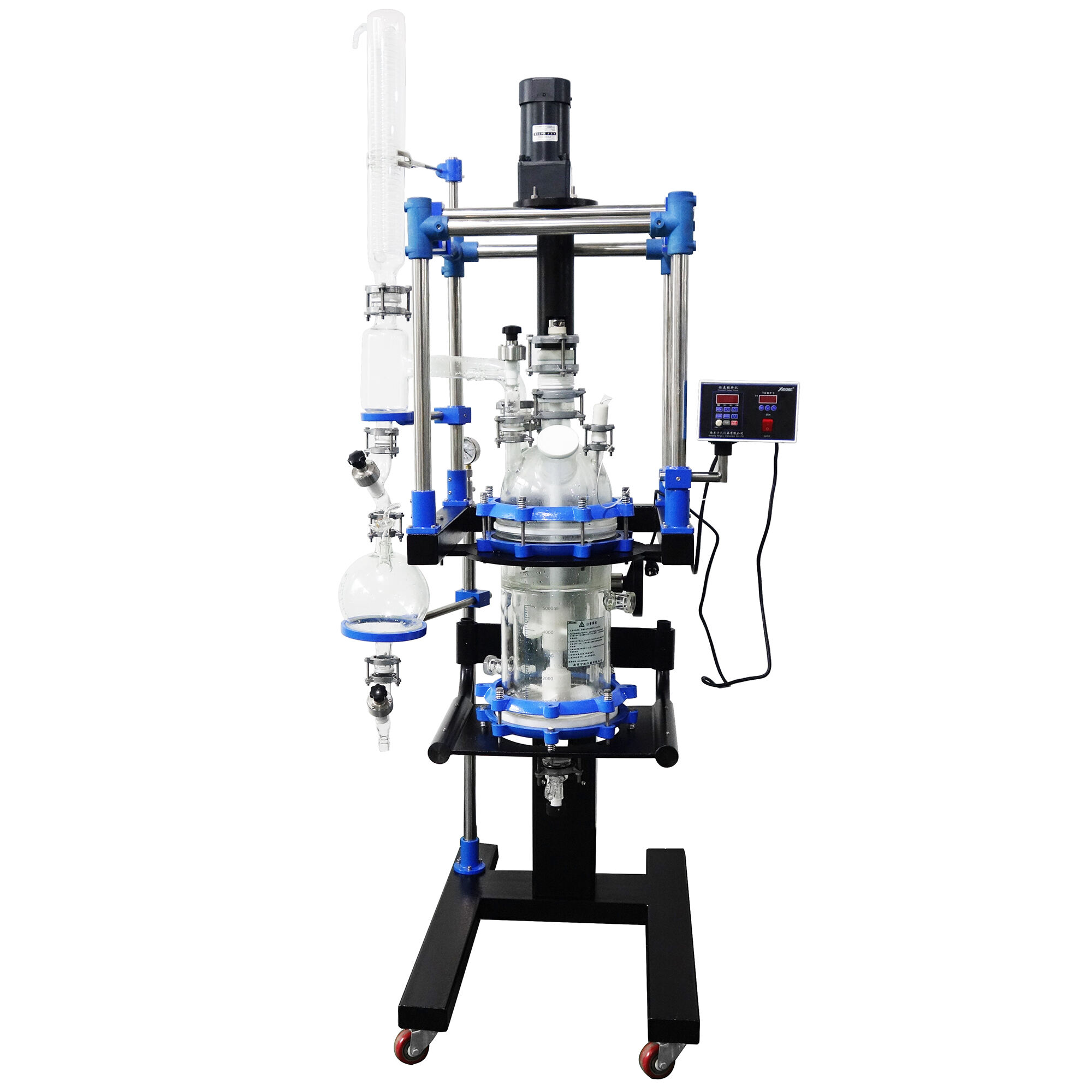 Advanced Temperature Control and Heat Transfer Efficiency