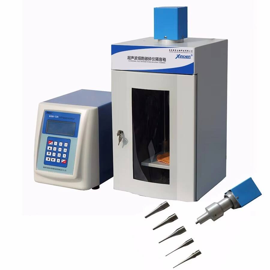 Superior Cellular Disruption Efficiency