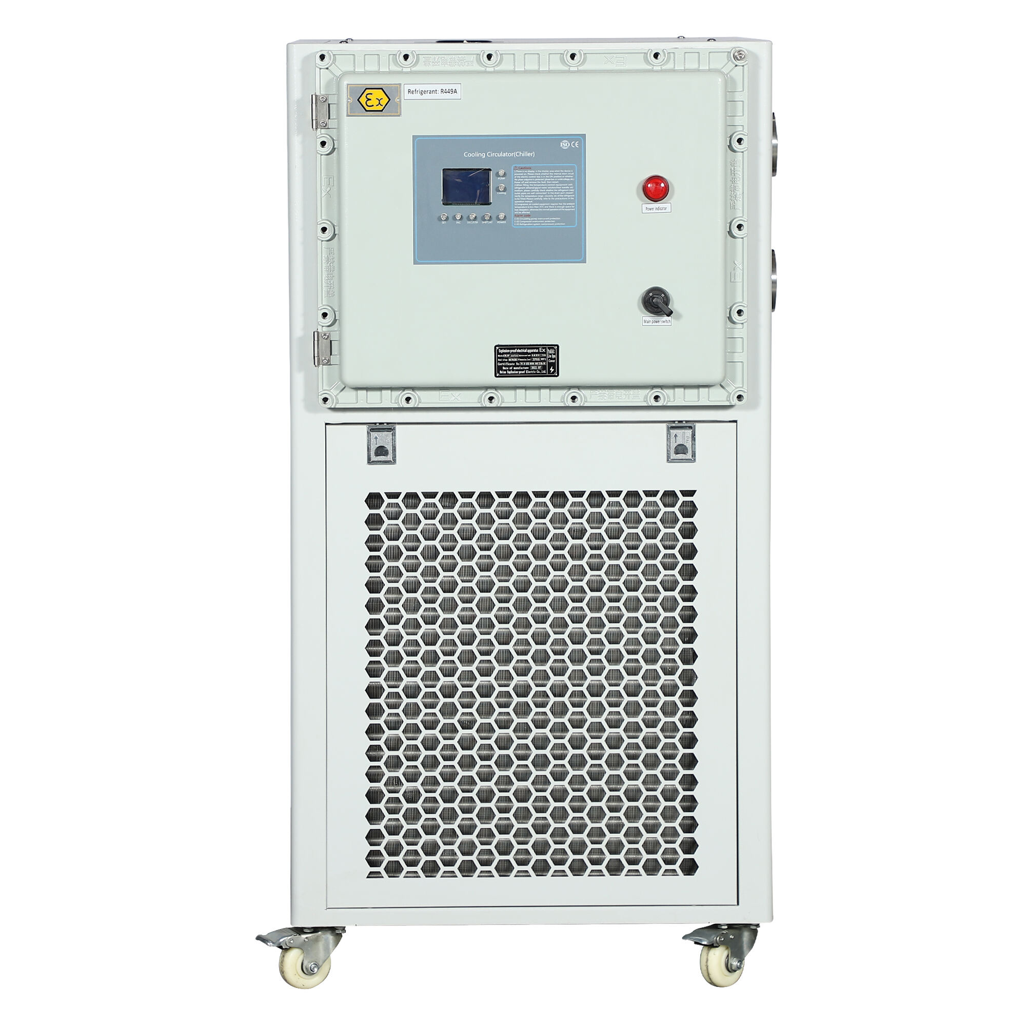 Versatile Application Range