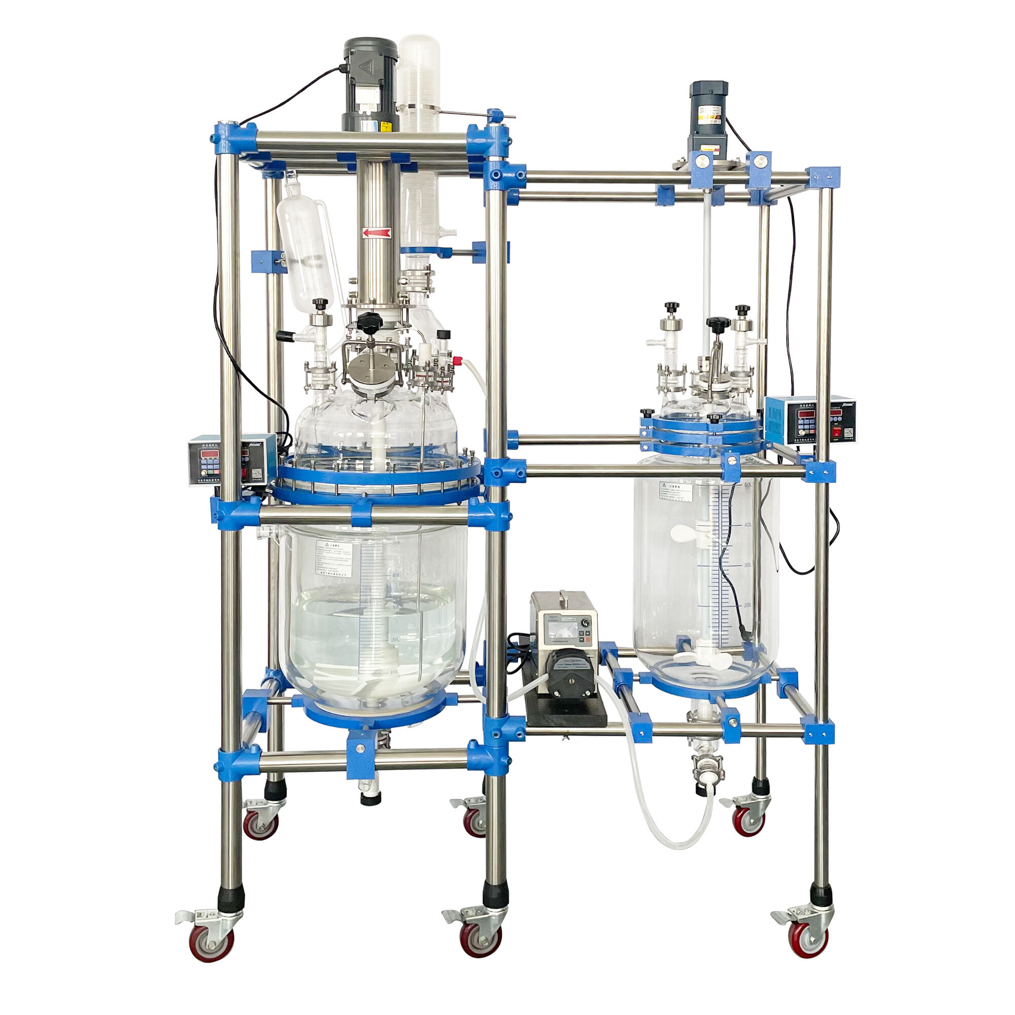 Superior Process Control and Monitoring