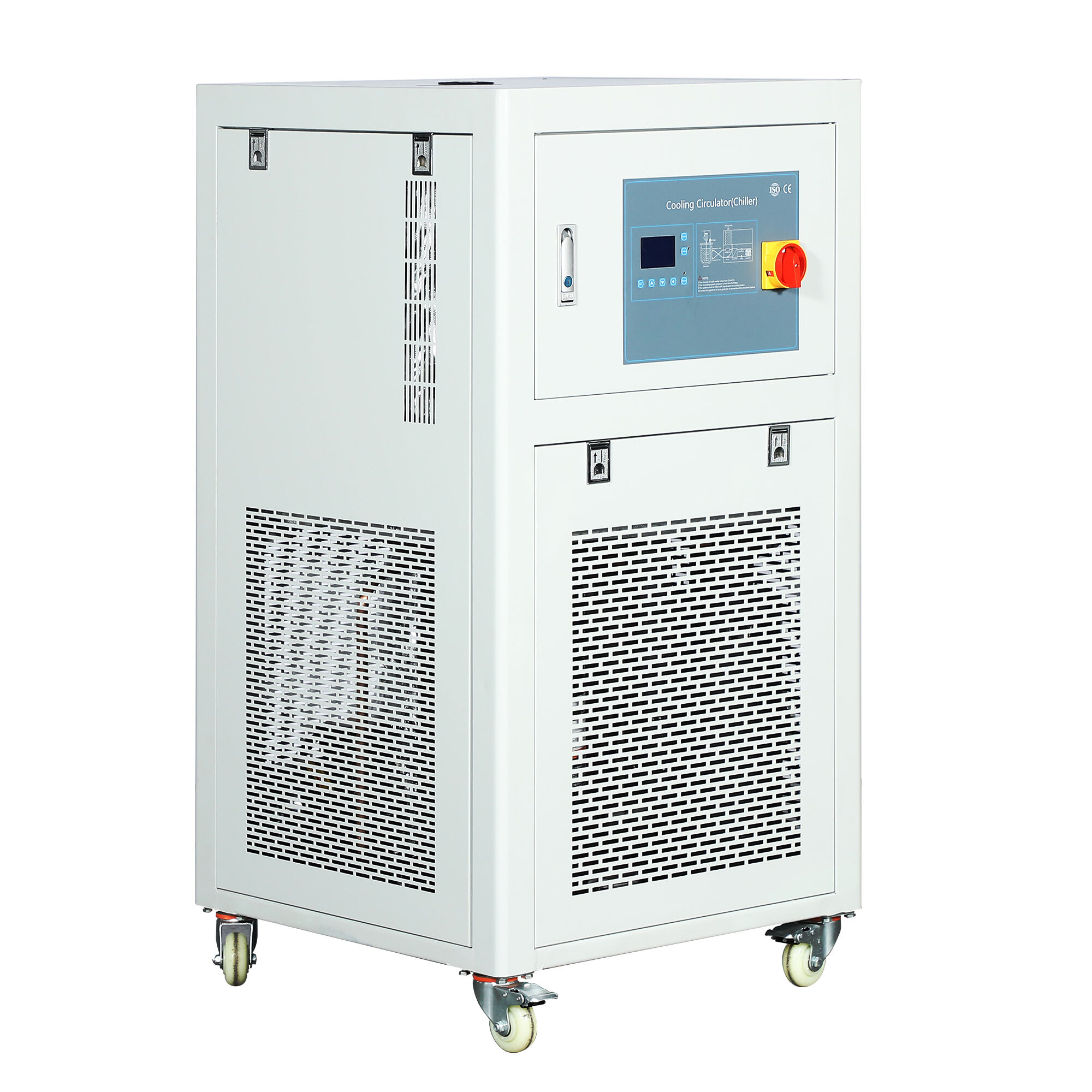 Cost-Effective Temperature Control