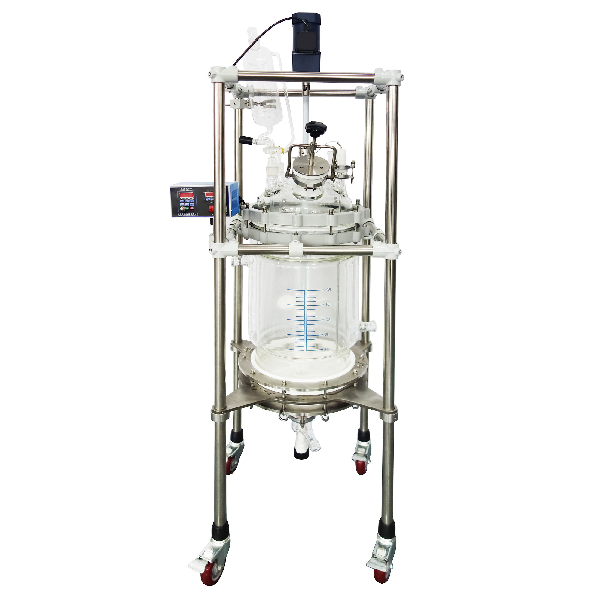Superior Temperature Control and Heat Distribution