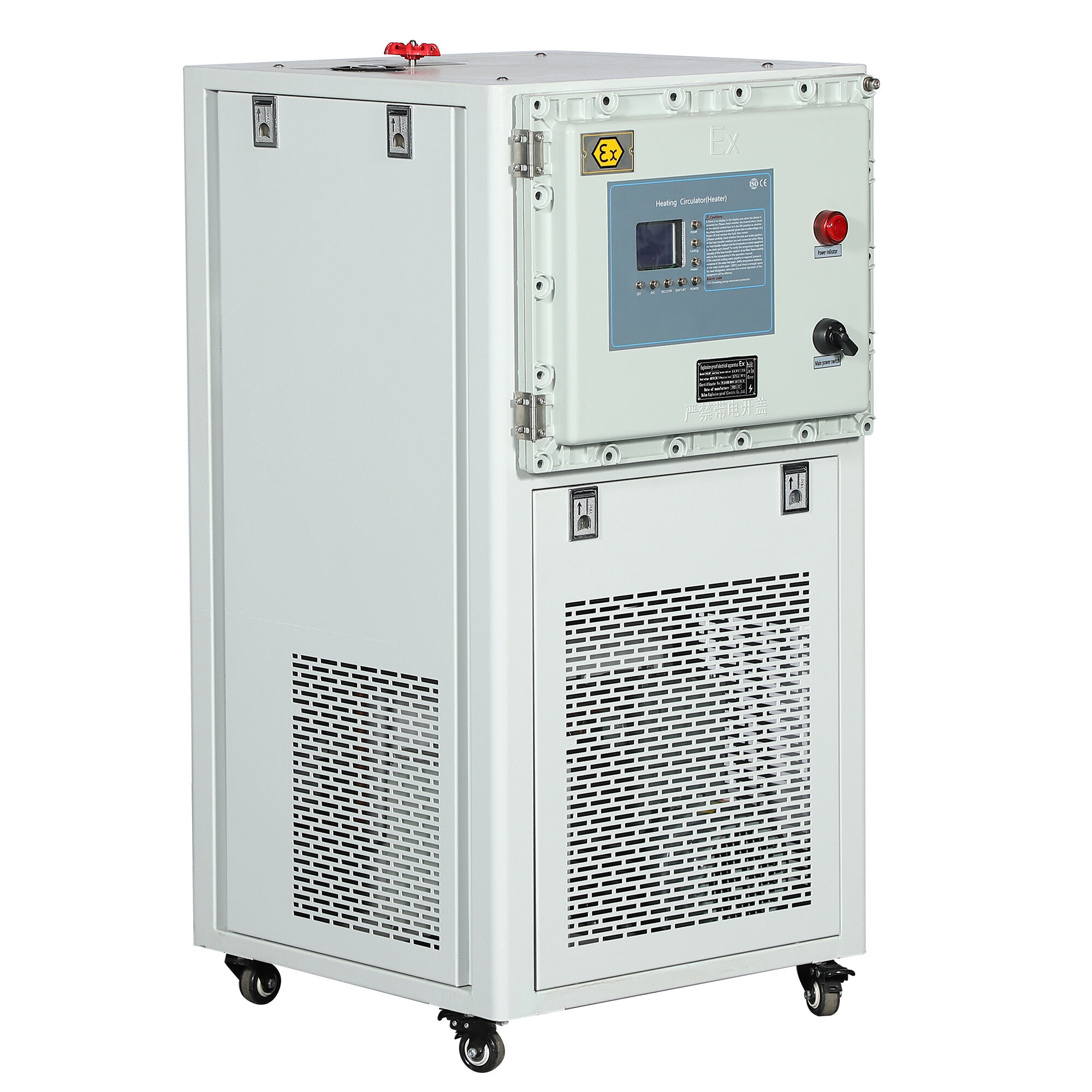 Intelligent Safety and Monitoring Features