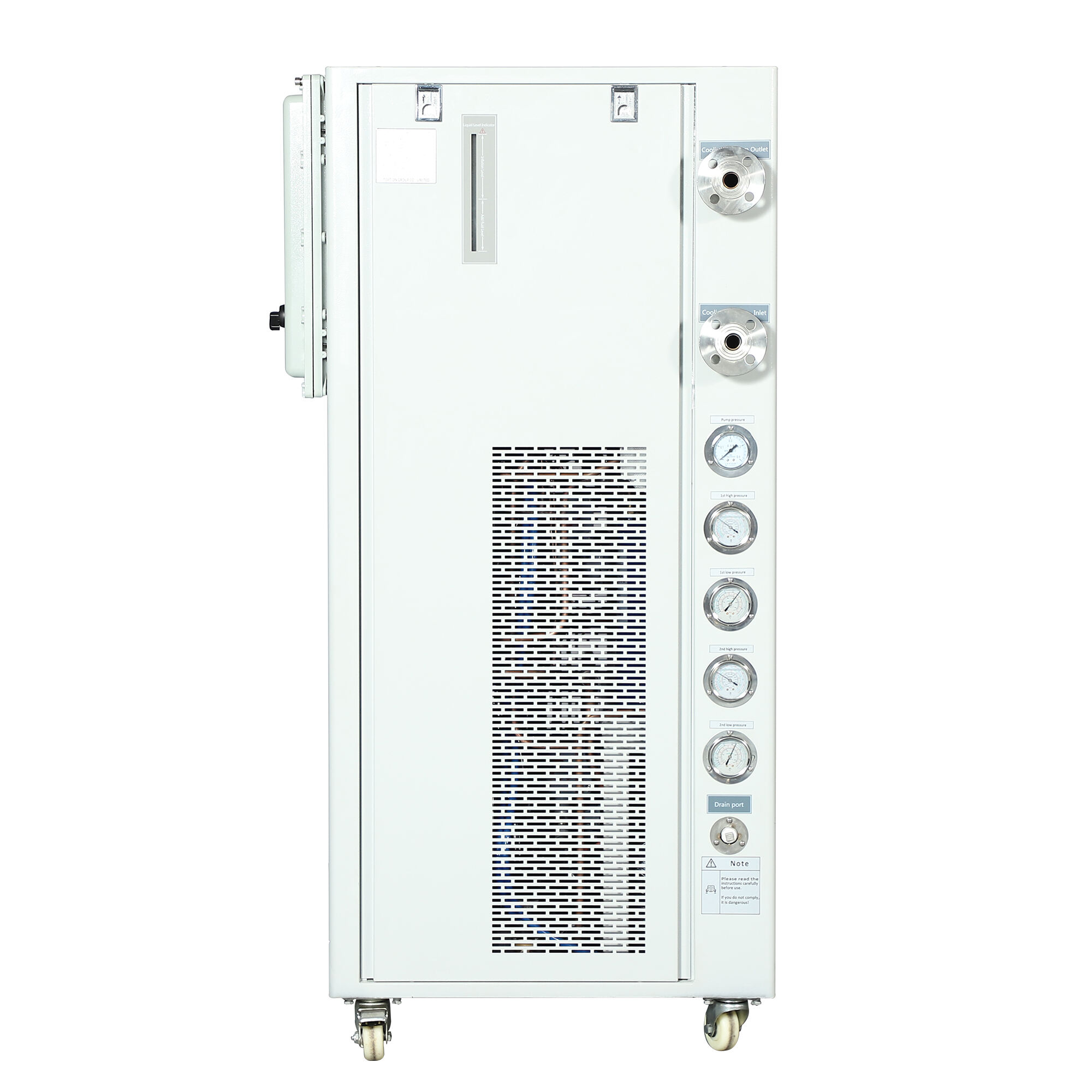 Energy-Efficient Operation