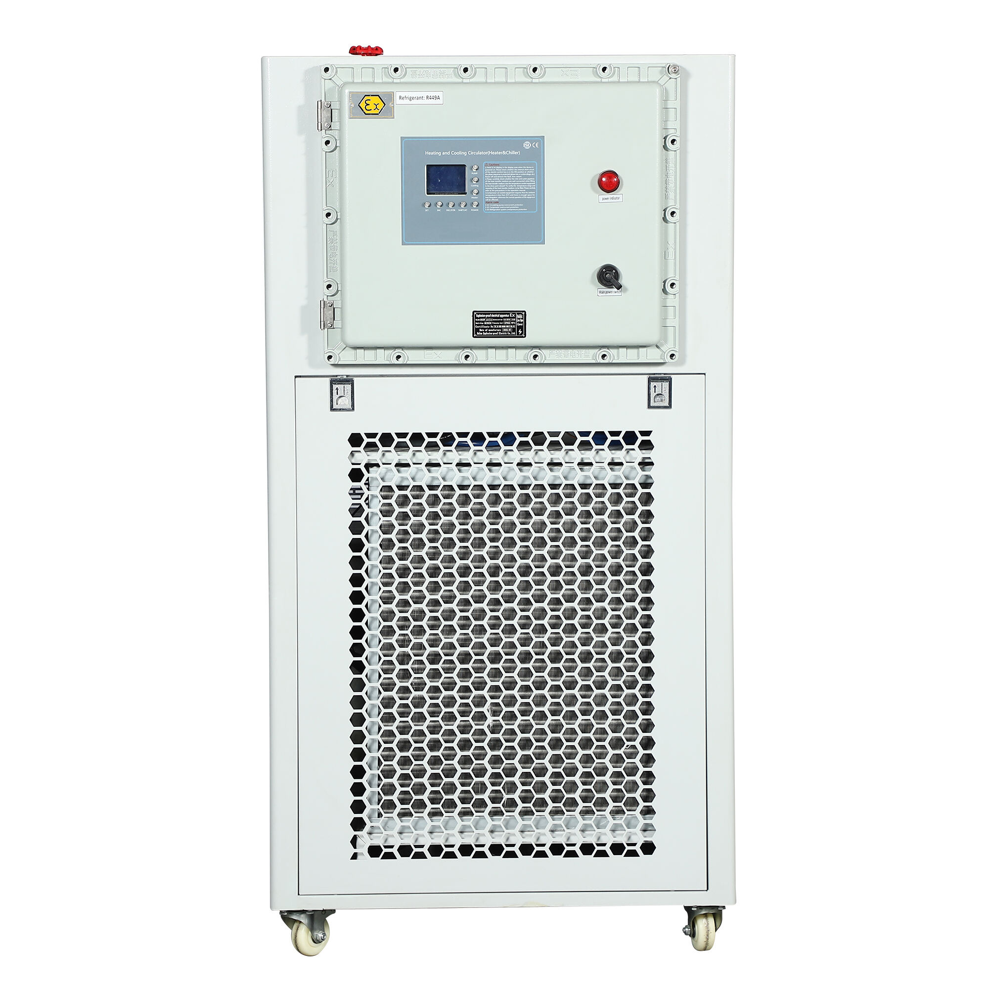 Superior Temperature Control and Stability