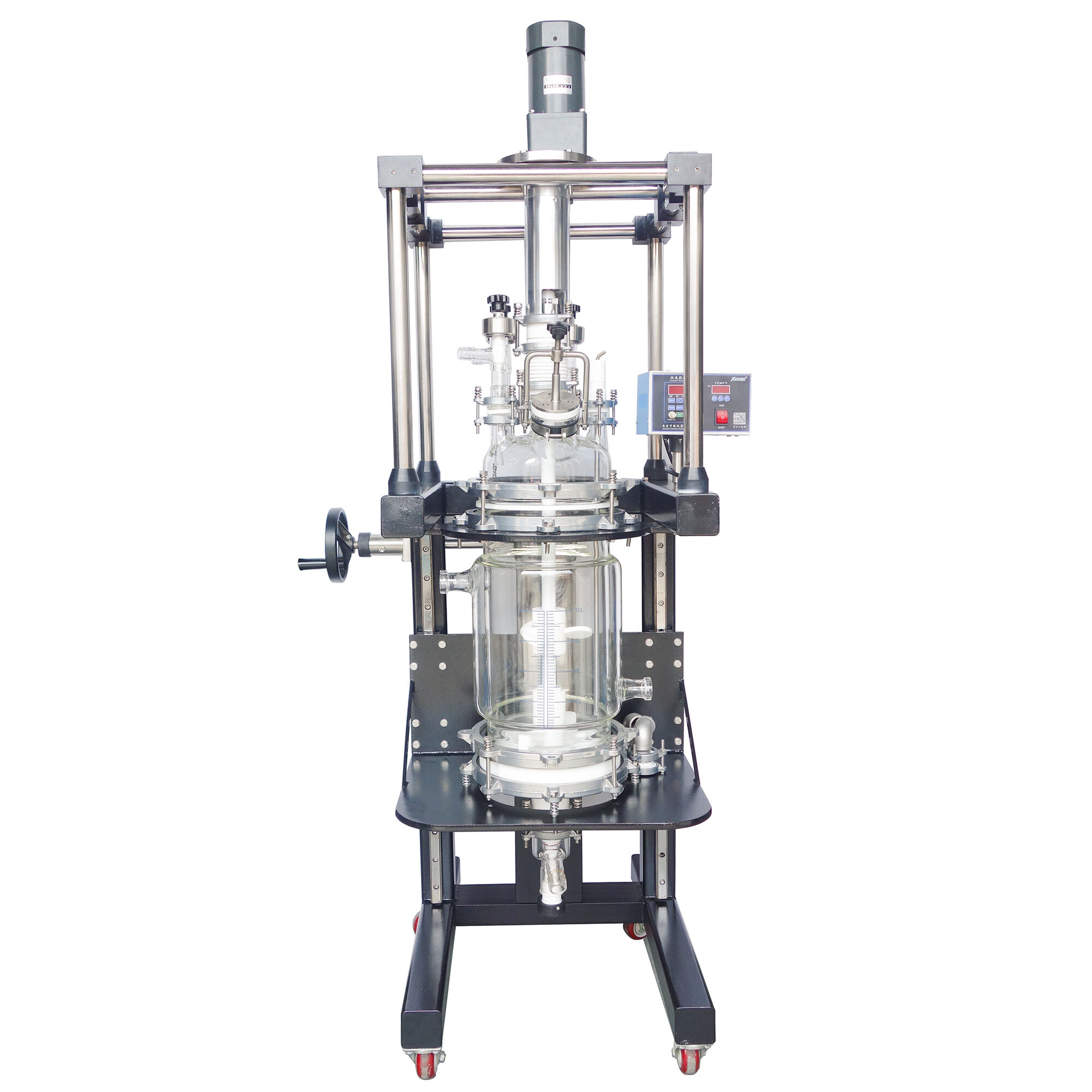 Advanced Temperature Control and Heat Transfer Efficiency