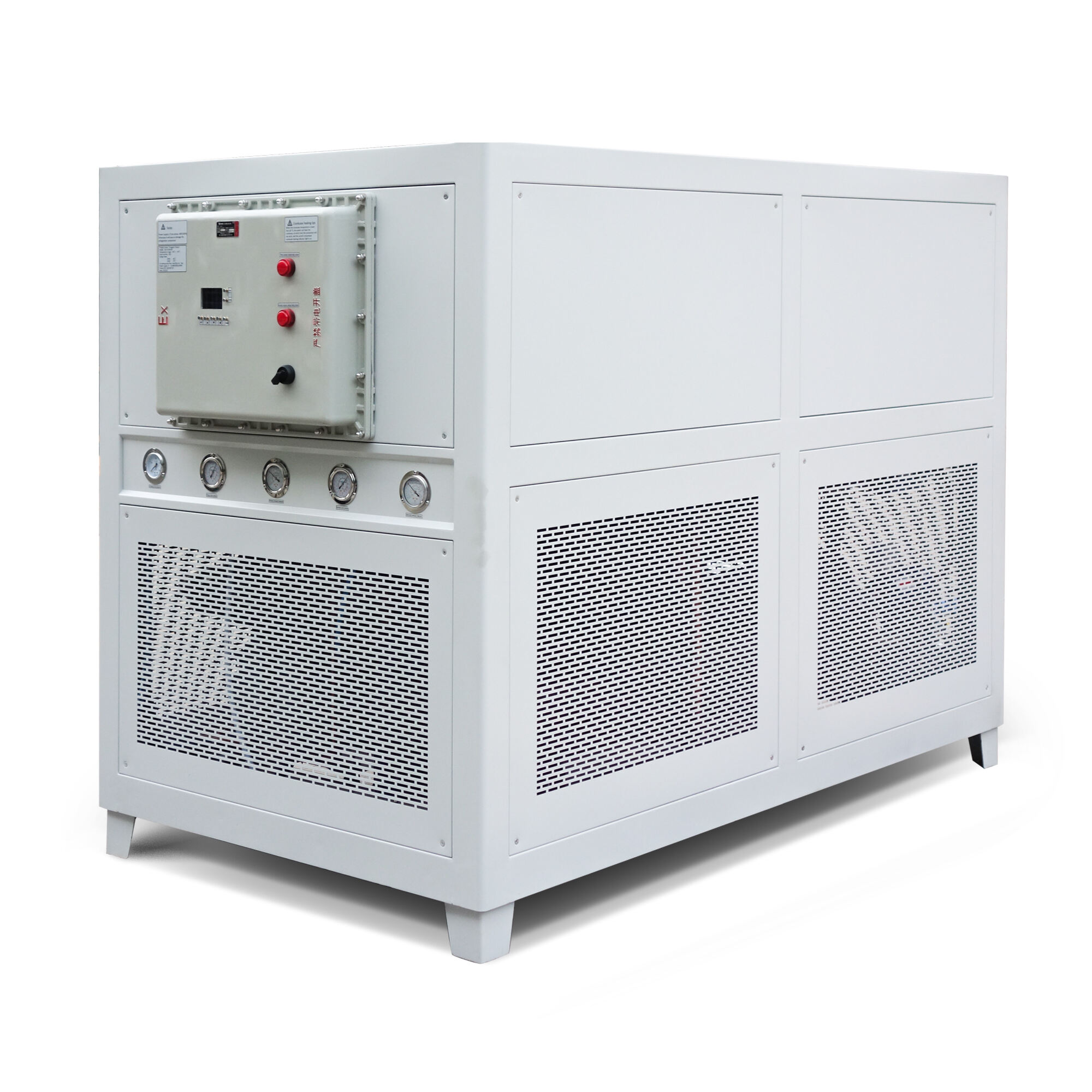Superior Heating Technology