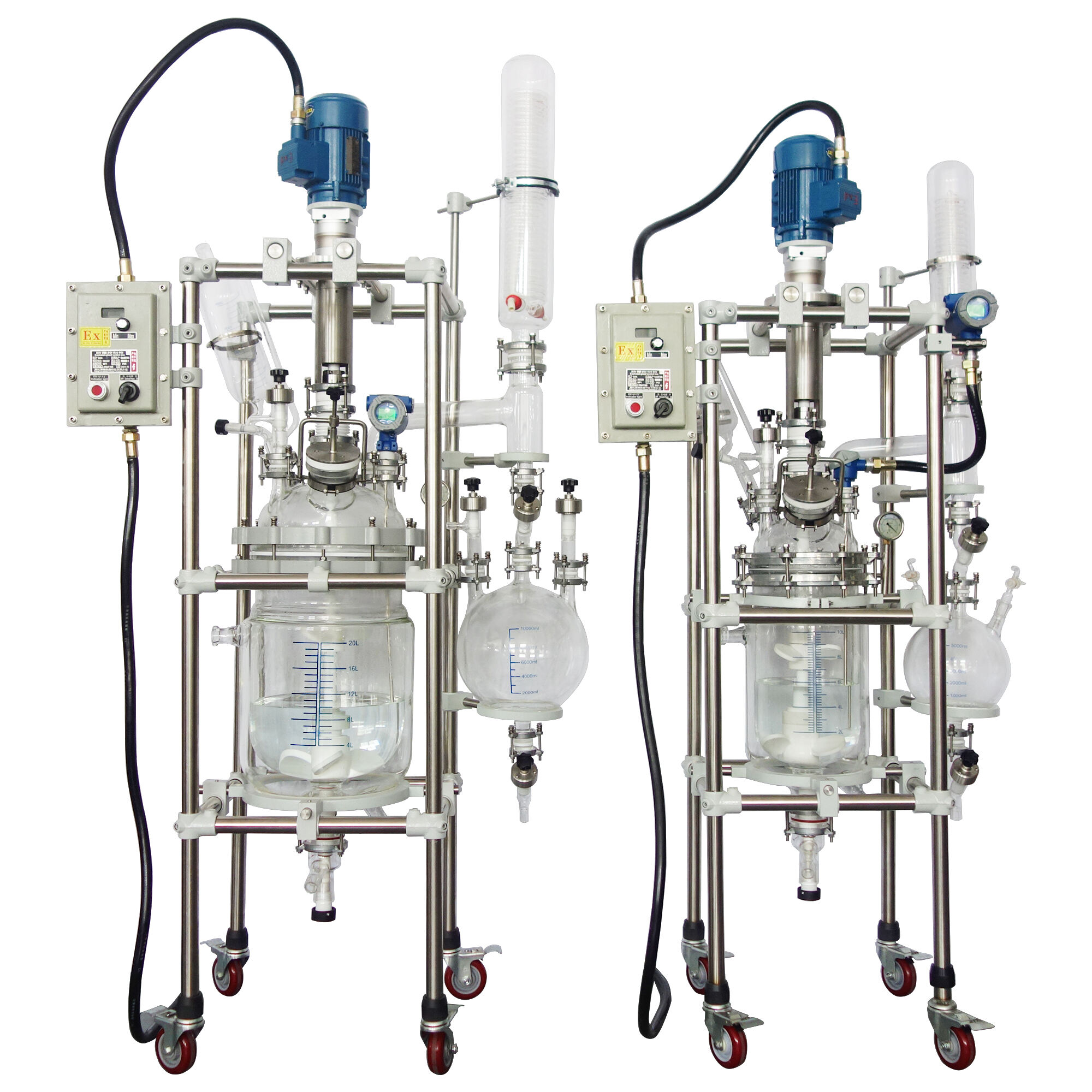 Superior Chemical Resistance and Durability