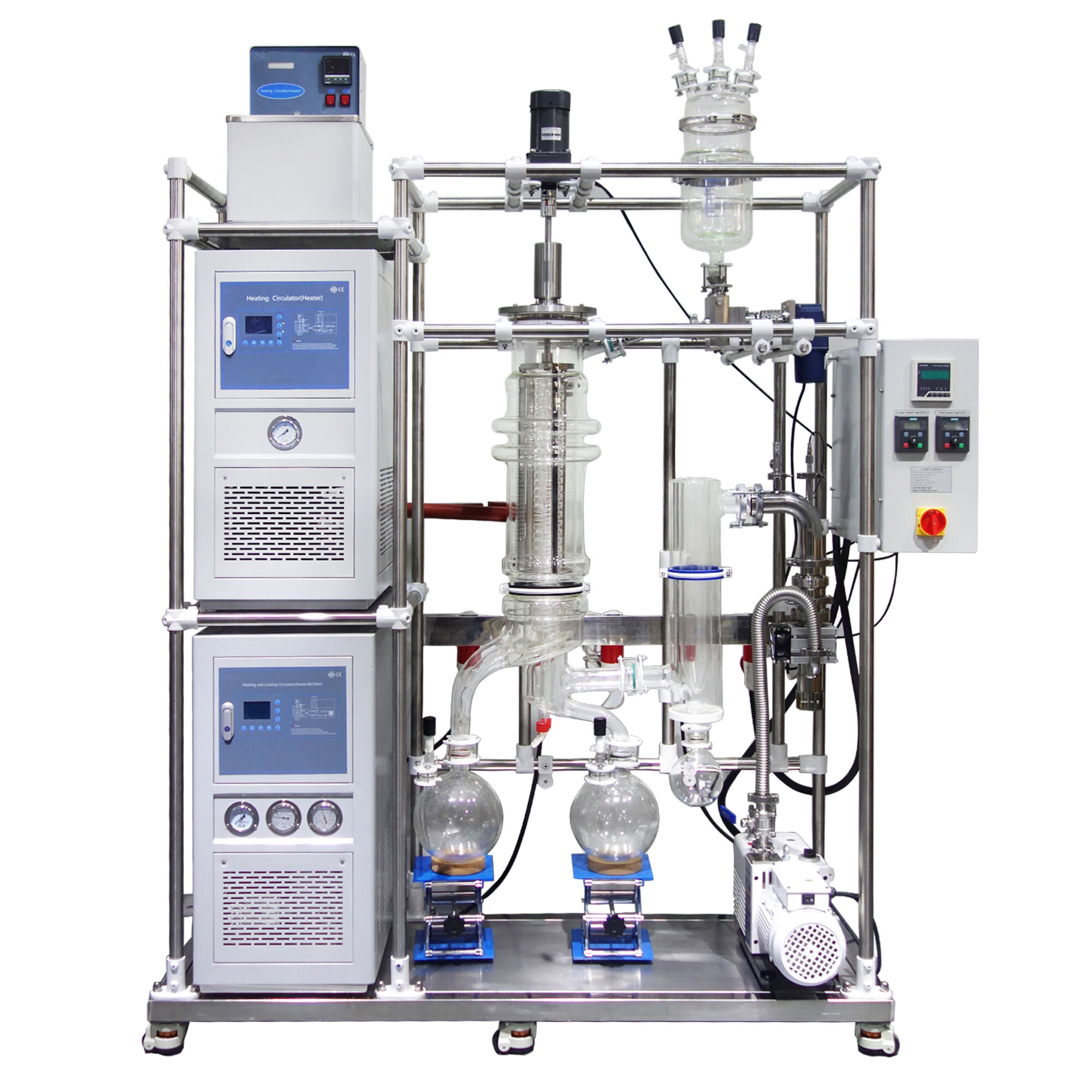 Versatile Processing Capabilities and Operating Flexibility