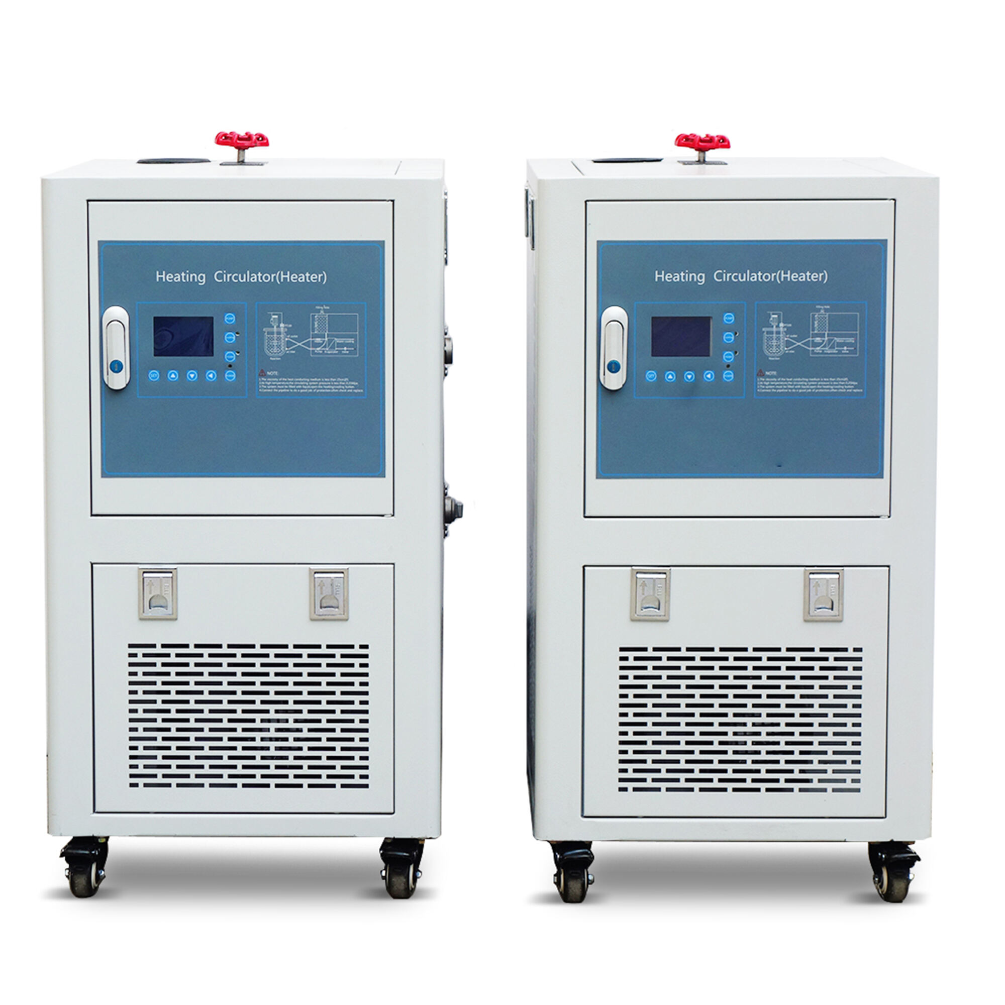 Advanced Temperature Control Technology