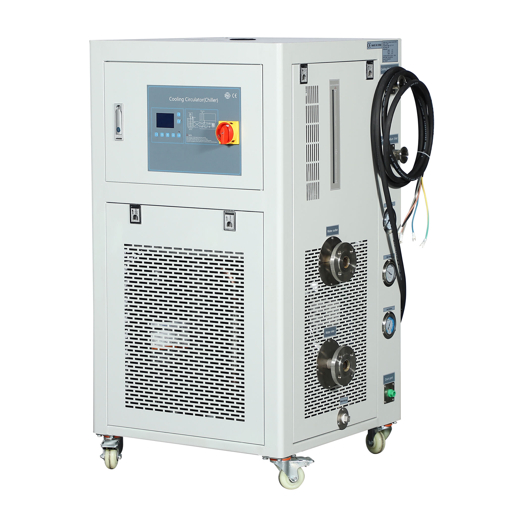 Smart Connectivity and Remote Control