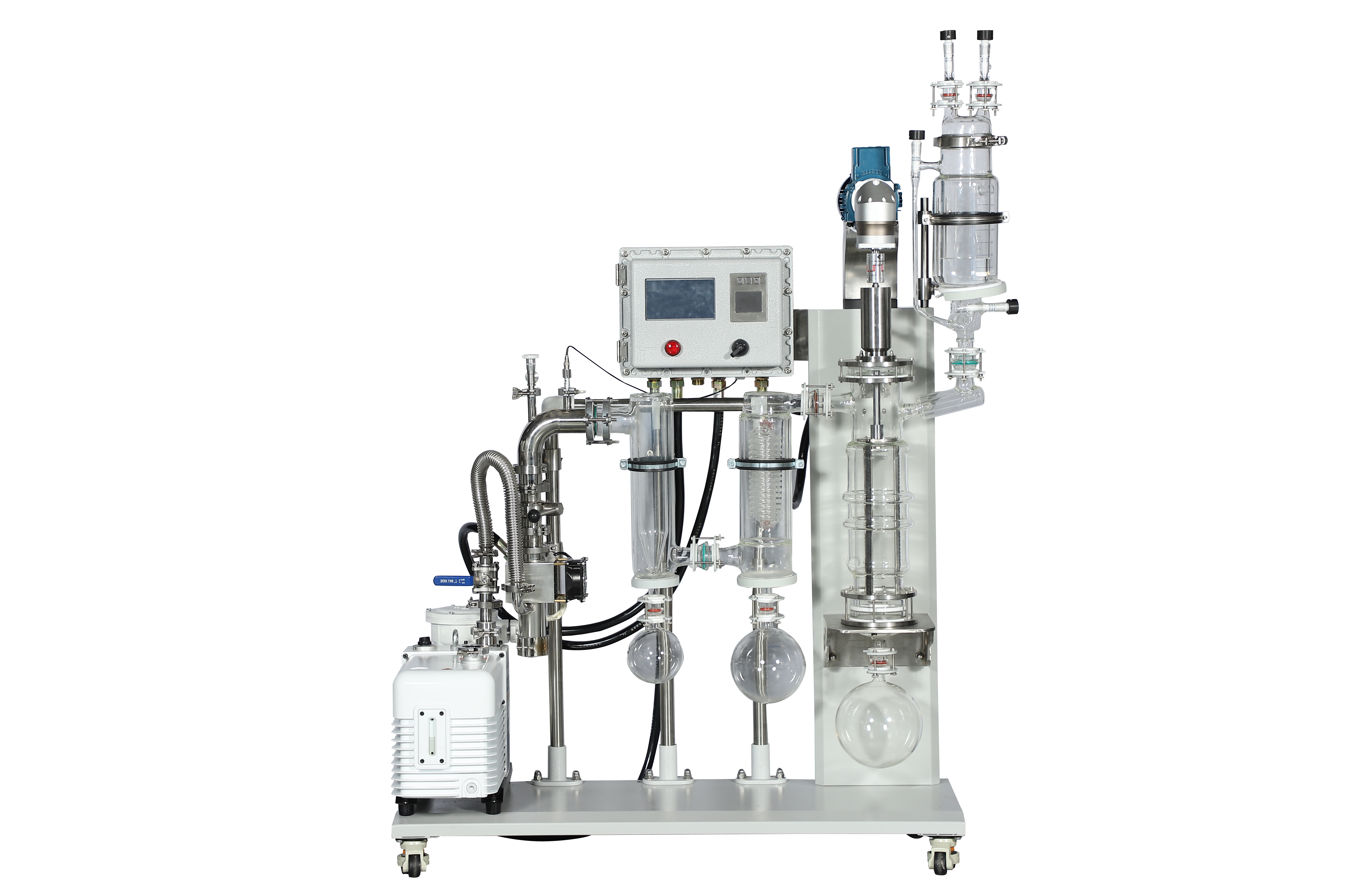 Versatile Processing Capabilities