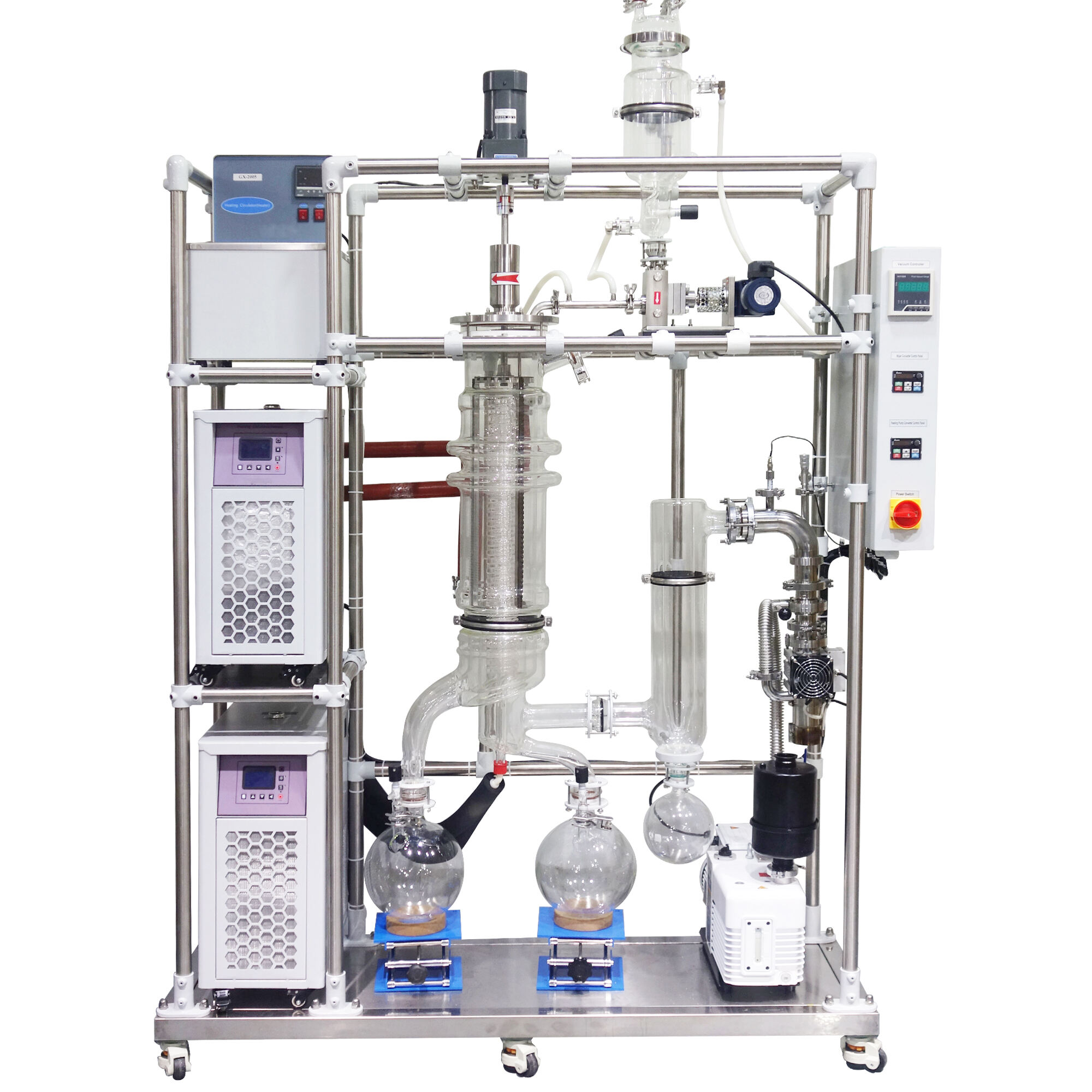 Automated Operation and Product Quality Assurance
