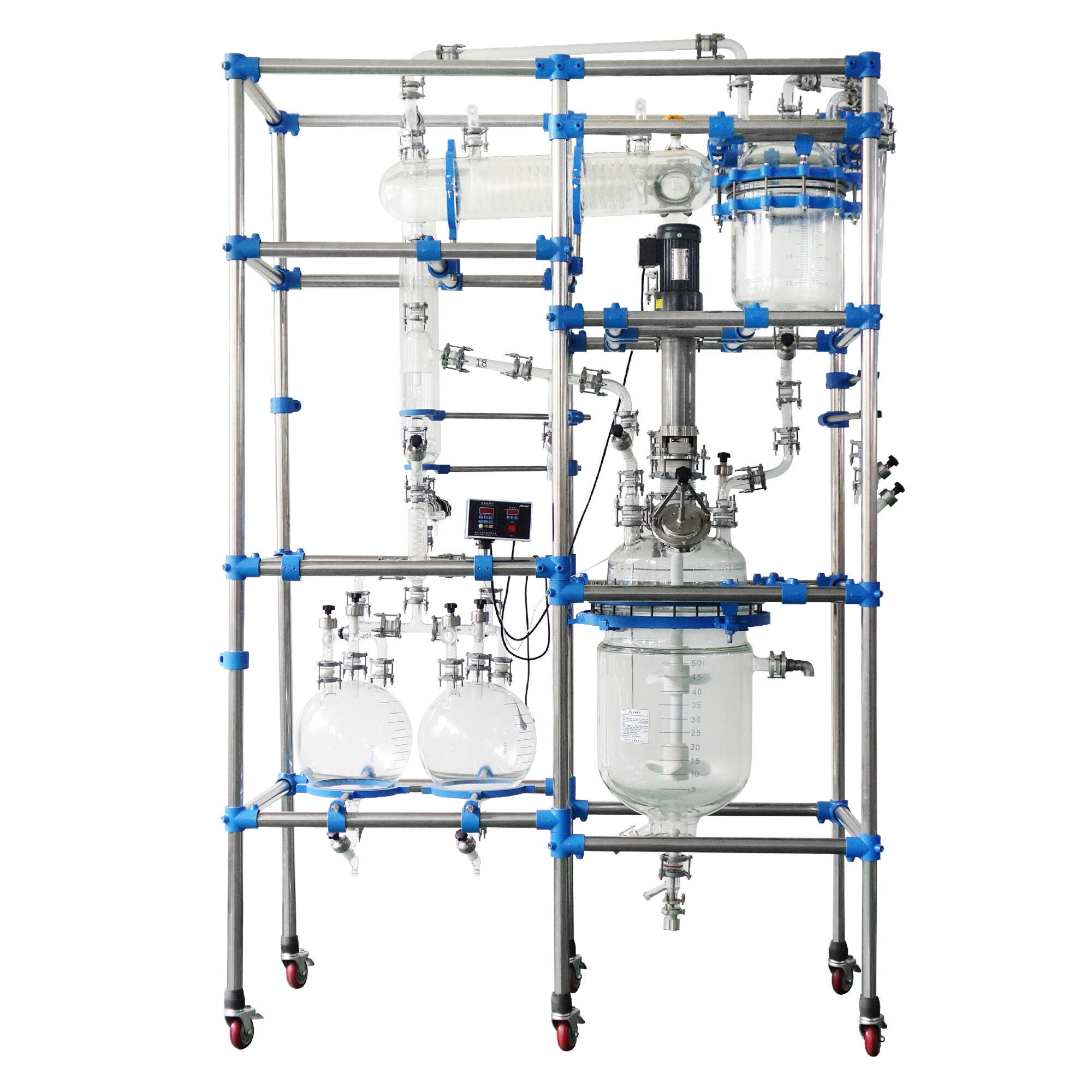Precise Temperature Control and Heat Distribution