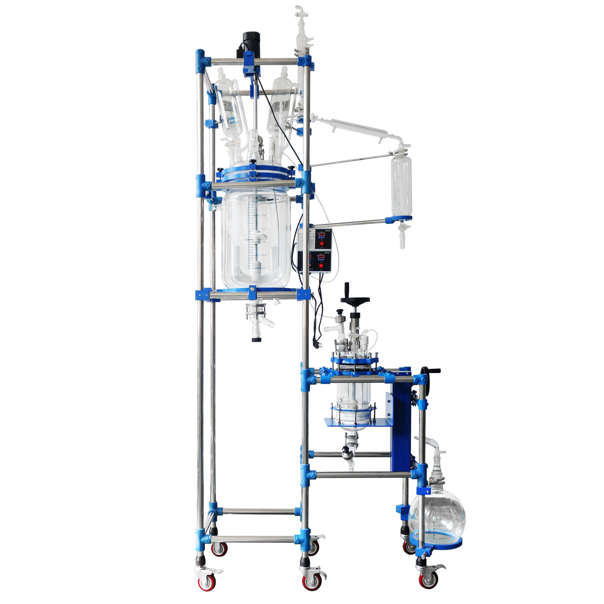 Superior Process Monitoring Capabilities