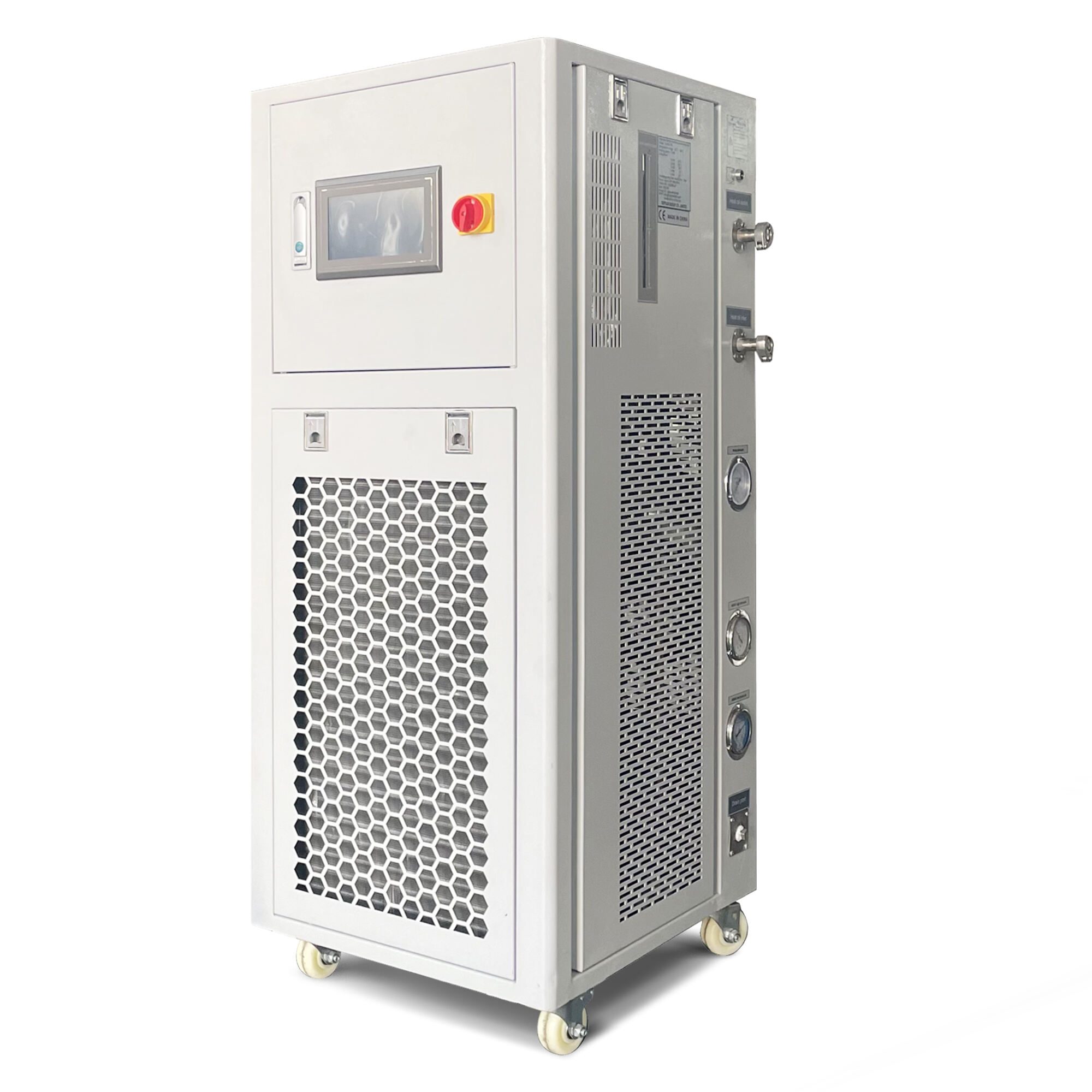 Energy-Efficient Storage Solution