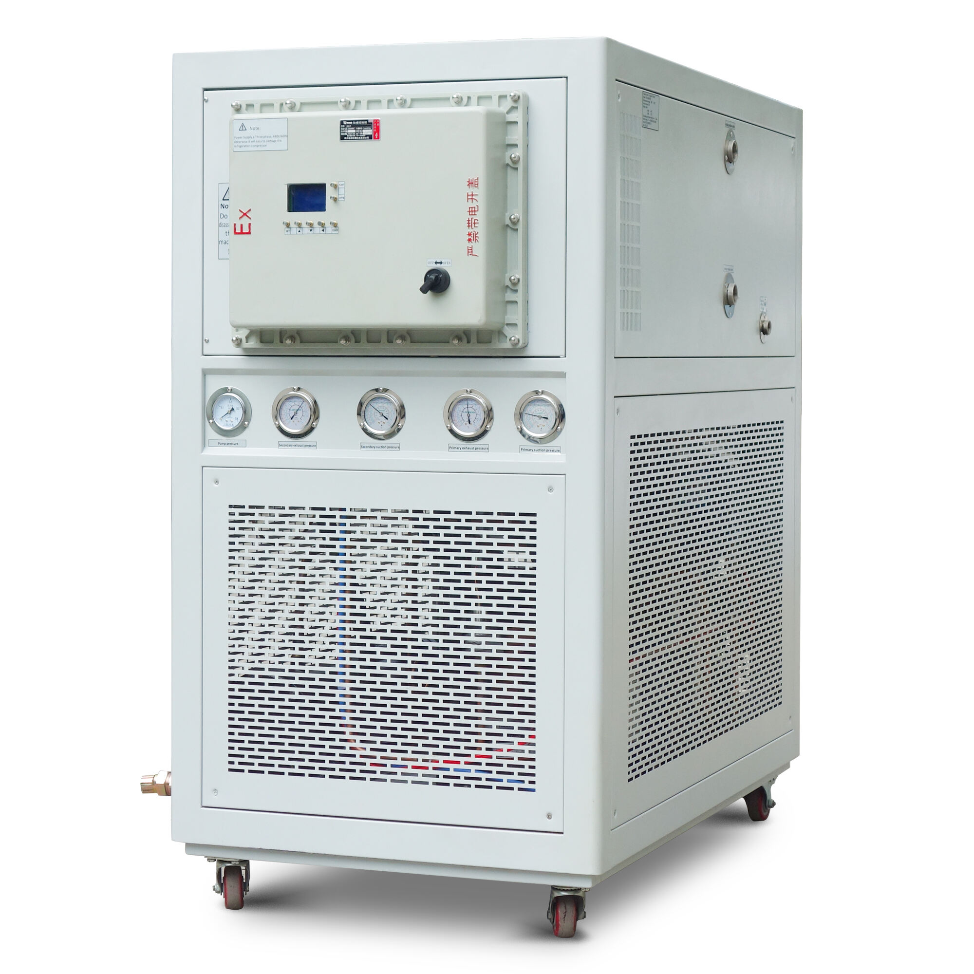 Smart Control Systems