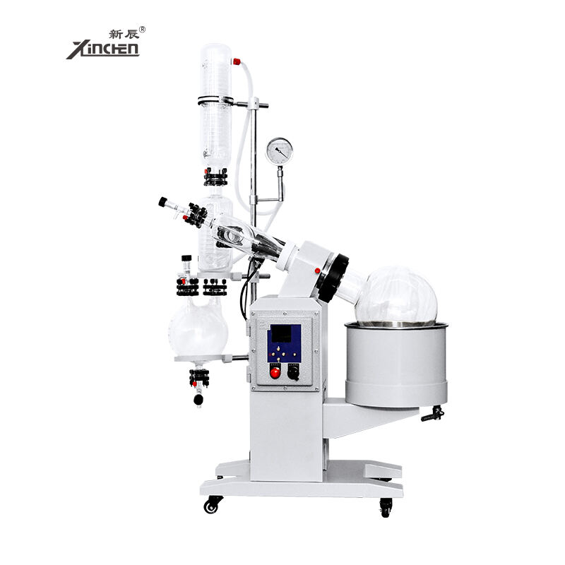 Herstellung Explosionssicherer Labors-Dreh-Vakuumevaporators Teile Destillation