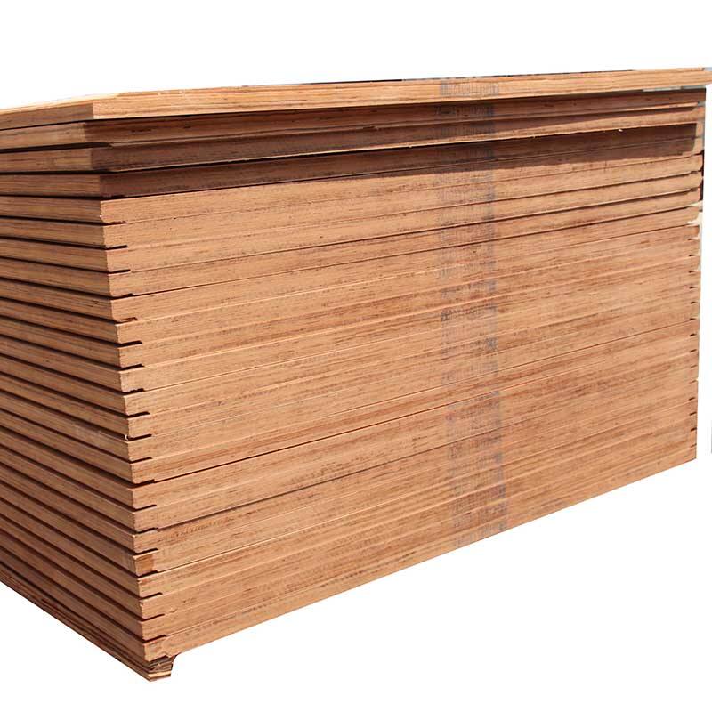Sàn gỗ dán tiêu chuẩn ISO 28mm cho container vận tải, ván sàn sửa chữa container