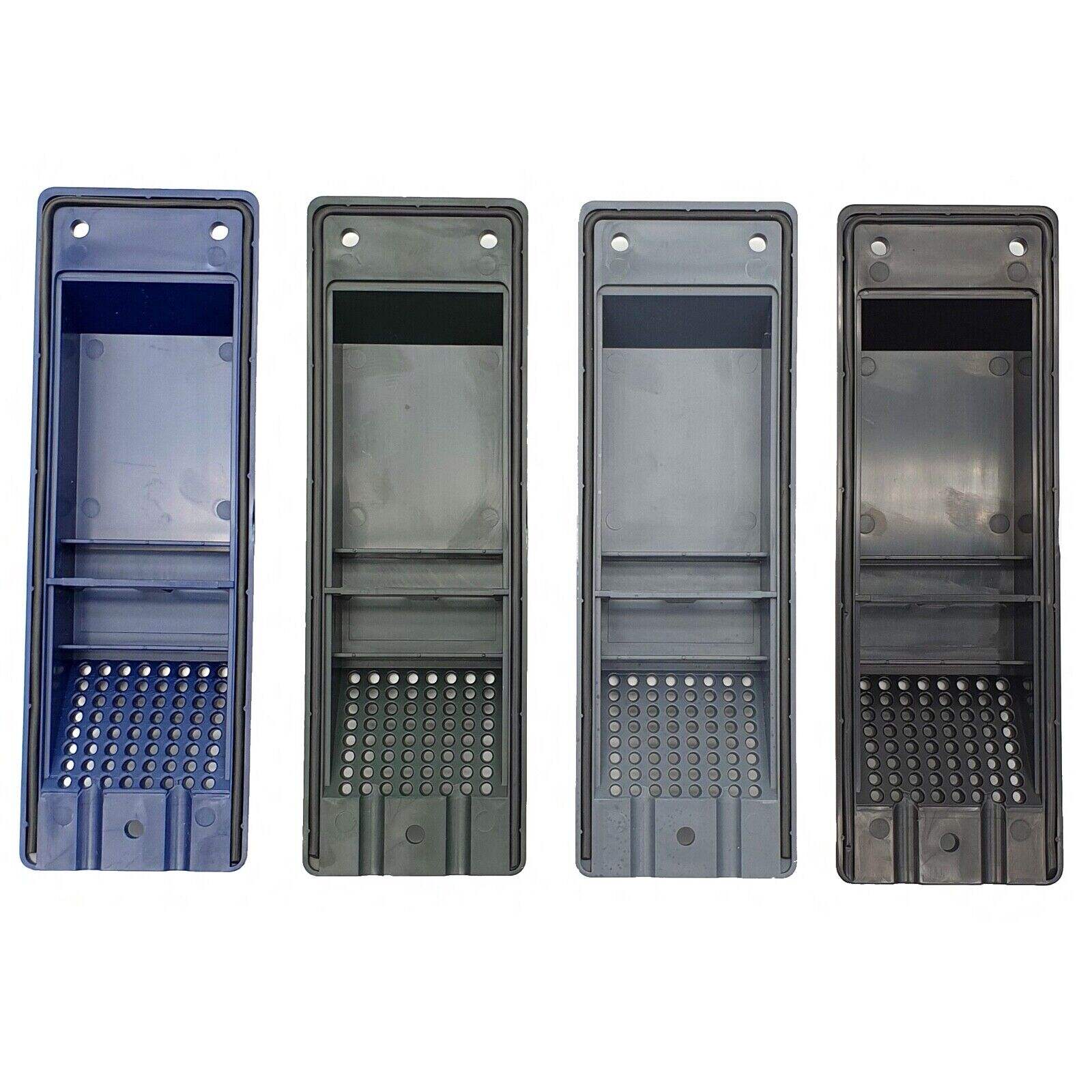 Lager ISO Havscontainer Reservdelar S typ Ventilationssystem Tak Container Luft ABS Ventiler Tillbehör