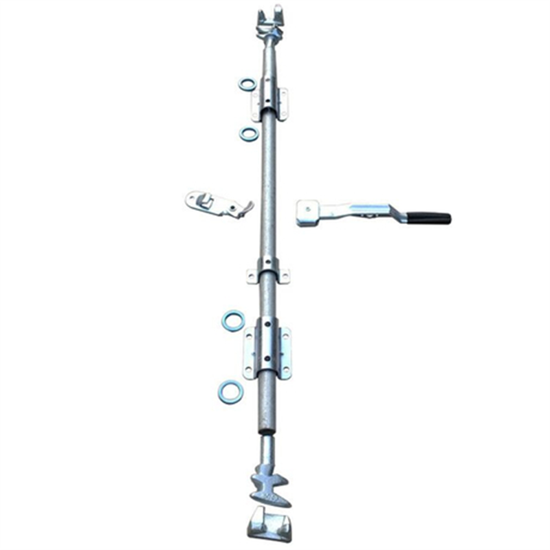 Door Locking System Bar Handle with Retainer Dry Cargo Shipping ...
