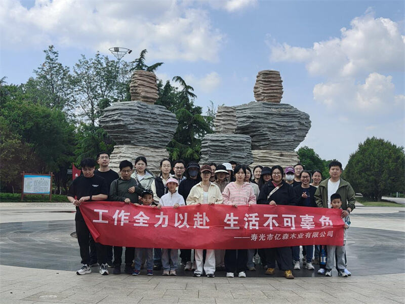 SHOUGUANG ESEN TRÆ Fosters Enhed med Scenic Mihe Park Udgang