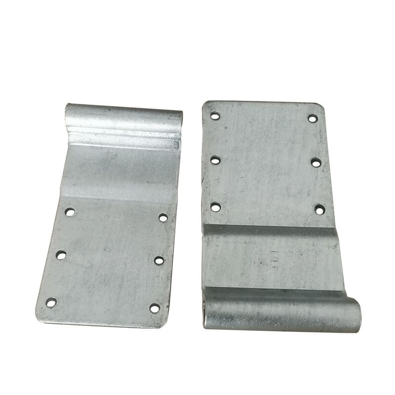Hot-dip Galvanized Steel ISO Standard Reefer Container Door Hinge 