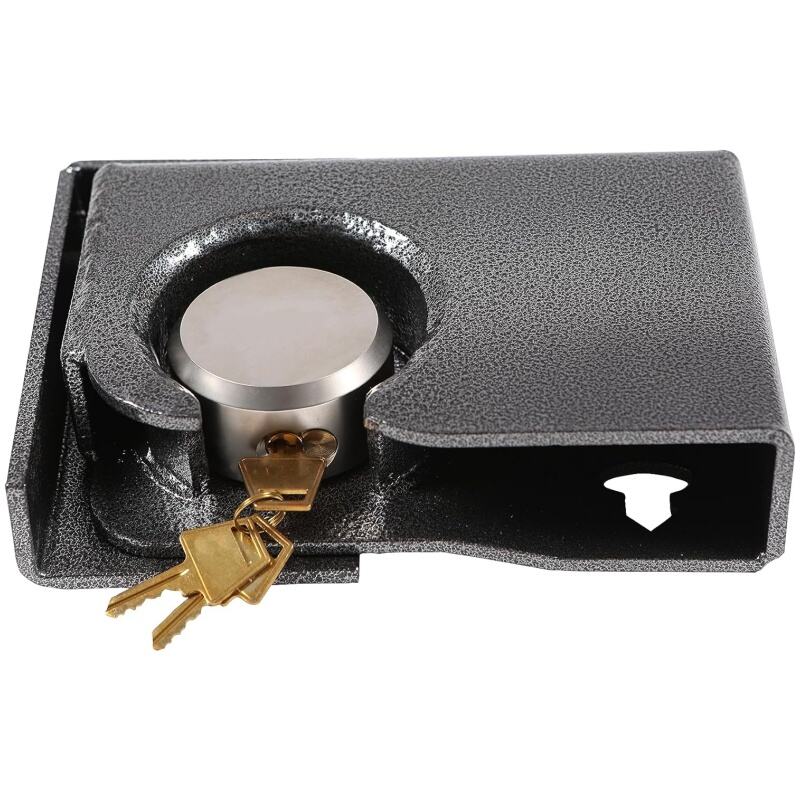 Heavy Duty Steel Shipping Storage Container Bolt-type Ice Hockey Lock Box Container Locks
