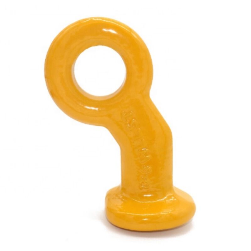 Alloy Steel Container Lifting Grade 80 Eye Elephant Hook for Container Lashing Parts