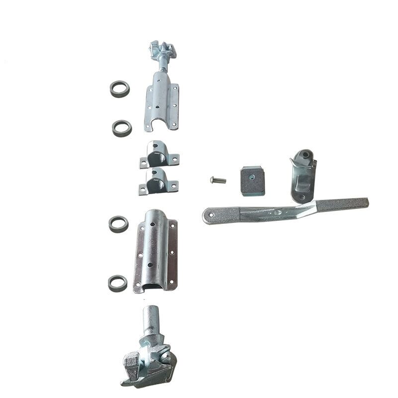 ISO Container Parts Galvanized Steel Shipping Container Door Locking Device Door Handle Lock Set