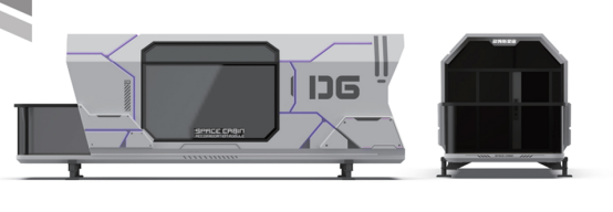 The Future is Compact Discover the Freedom of Space Capsule Living