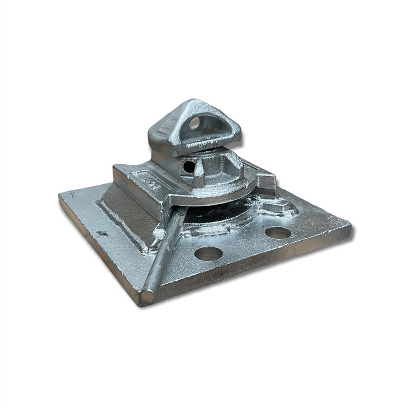ISO Container Lashing Security Equipment Manual Internediate Twist Lock ...
