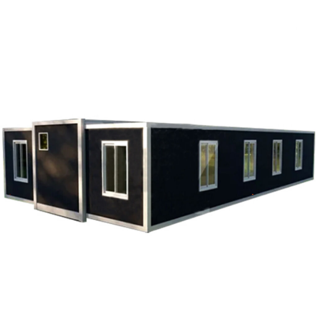 40 FT Genişletilebilir Ev